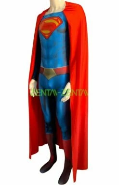 Superman Printed Spandex Lycra Costume With Chest Symbol And Red Cape 10 Superman Printed Spandex Lycra Costume With Chest Symbol And Red Cape -Ghostly Store superman printed spandex lycra costume with chest symbol and red cape 04a69a.image .356x550