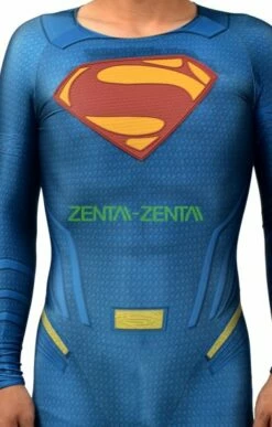 Superman Printed Spandex Lycra Costume Without Hood And Gloves 16 Superman Printed Spandex Lycra Costume Without Hood And Gloves -Ghostly Store superman printed spandex lycra costume without hood and gloves b4a703.image .351x550