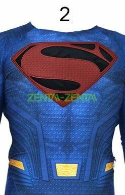 Superman Rubber Chest Symbol Deluxe -Ghostly Store superman rubber chest symbol deluxe 23b80b.image .312x488