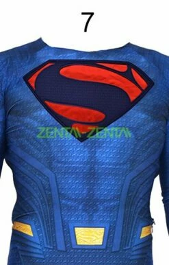 Superman Rubber Chest Symbol Deluxe -Ghostly Store superman rubber chest symbol deluxe 3aa6ae.image .312x488