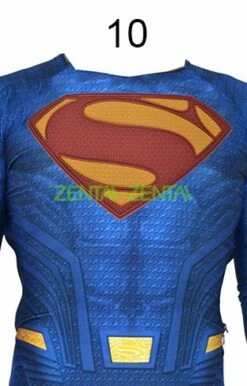 Superman Rubber Chest Symbol Deluxe -Ghostly Store superman rubber chest symbol deluxe 50babf.image .312x488