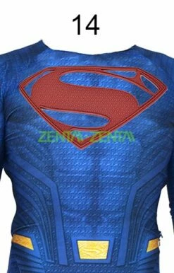 Superman Rubber Chest Symbol Deluxe -Ghostly Store superman rubber chest symbol deluxe 6cbee5.image .312x488