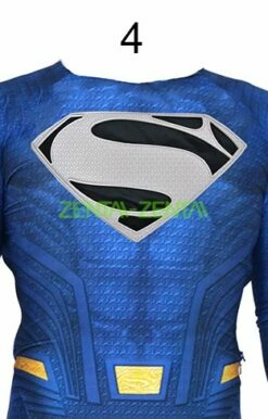 Superman Rubber Chest Symbol Deluxe -Ghostly Store superman rubber chest symbol deluxe 76a185.image .312x488