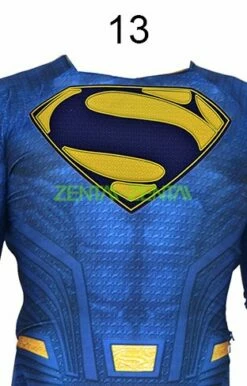 Superman Rubber Chest Symbol Deluxe -Ghostly Store superman rubber chest symbol deluxe 78968b.image .312x488