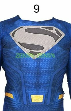 Superman Rubber Chest Symbol Deluxe -Ghostly Store superman rubber chest symbol deluxe aac4c4.image .312x488