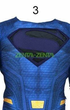 Superman Rubber Chest Symbol Deluxe -Ghostly Store superman rubber chest symbol deluxe d8a0b6.image .312x488