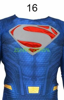 Superman Rubber Chest Symbol Deluxe -Ghostly Store superman rubber chest symbol deluxe db4cbc.image .312x488
