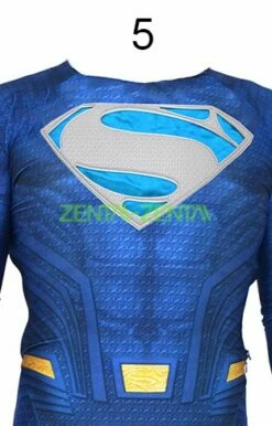 Superman Rubber Chest Symbol Deluxe -Ghostly Store superman rubber chest symbol deluxe eb8177.image .312x488