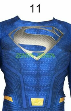 Superman Rubber Chest Symbol Deluxe -Ghostly Store superman rubber chest symbol deluxe f303ec.image .312x488