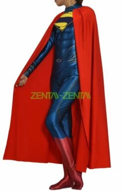 Superman Sub-Dye Spandex Lycra Costume With Rubber Chest Symbols -Ghostly Store superman sub dye spandex lycra costume with rubber chest symbols fe3dad.image .352x550