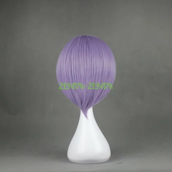Suzumiya Haruhi No Yuuutsu!Yuki Nagato Wig! 3 Suzumiya Haruhi No Yuuutsu!Yuki Nagato Wig! - Image 3