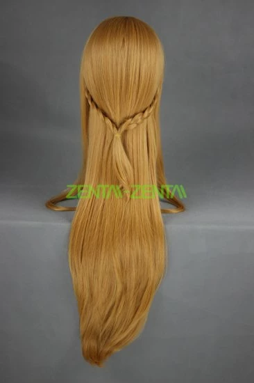 Sword Art Online! Asuna's Cosplay Wig! 3 Sword Art Online! Asuna's Cosplay Wig! - Image 3