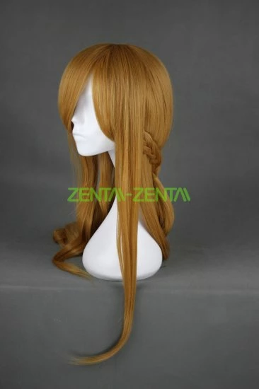Sword Art Online! Asuna's Cosplay Wig! 2 Sword Art Online! Asuna's Cosplay Wig! - Image 2