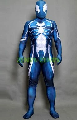 Symbiote S-guy Printed Lycra Zentai Costume 2 -Ghostly Store symbiote s guy printed lycra zentai costume 2 429a5f.image .312x488