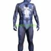 Symbiote S-guy Printed Lycra Zentai Costume With 3D Muscle Shading