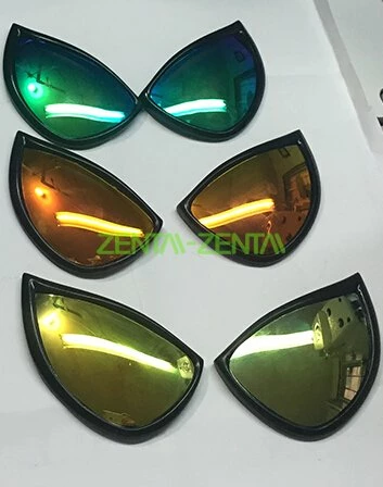 TASM 2 Mirrored Magnet Lenses (Lenses Only) 2 TASM 2 Mirrored Magnet Lenses (Lenses Only) - Image 2