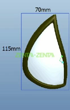 TASM 2 Mirrored Magnet Lenses (Lenses Only) 17 TASM 2 Mirrored Magnet Lenses (Lenses Only) -Ghostly Store tasm 2 mirrored magnet lenses lenses only 9ea877.image .312x488