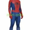 TASM 2 Printed Spandex Lycra S-guy Costume With 3D Muscle Shadings