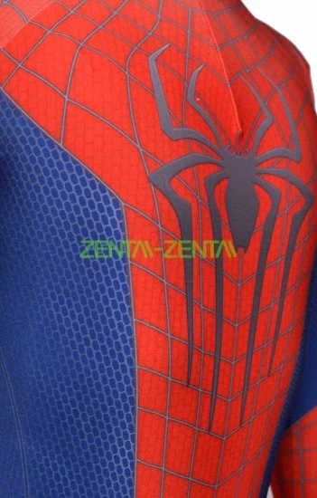 The Amazing S-guy 2 Zentai Suit With 3D Muscle Shades | Kens Version 8 The Amazing S-guy 2 Zentai Suit With 3D Muscle Shades | Kens Version - Image 8