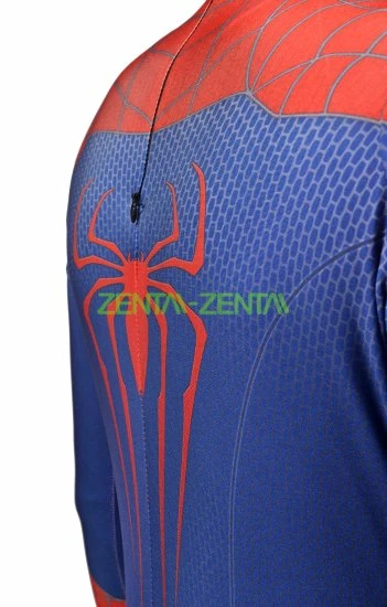 The Amazing S-guy 2 Zentai Suit With 3D Muscle Shades | Kens Version 9 The Amazing S-guy 2 Zentai Suit With 3D Muscle Shades | Kens Version - Image 9