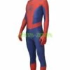 The Amazing S-guy 2 Zentai Suit With 3D Muscle Shades | Kens Version