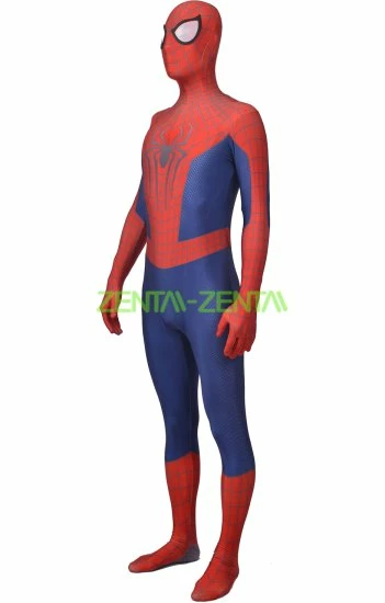 The Amazing S-guy 2 Zentai Suit With 3D Muscle Shades | Kens Version 1 The Amazing S-guy 2 Zentai Suit With 3D Muscle Shades | Kens Version