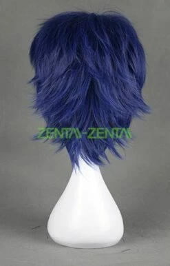 The Prince Of Tennis! Chitose Senri's Cosplay Wig! -Ghostly Store the prince of tennis chitose senris cosplay wig 414416.image .312x488