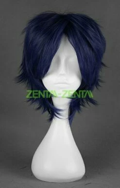 The Prince Of Tennis! Chitose Senri's Cosplay Wig!