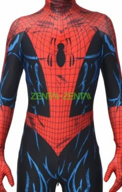 Todd McFarlane S-guy Printed Spandex Lycra Costume 20 Todd McFarlane S-guy Printed Spandex Lycra Costume -Ghostly Store todd mcfarlane s guy printed spandex lycra costume 316857.image .351x550