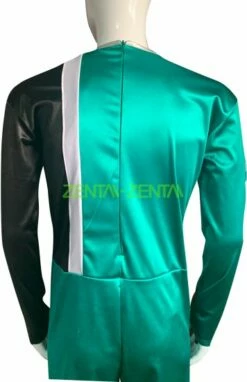 Tokusou Sentai Dekaranger Green Spandex Lycra Costume -Ghostly Store tokusou sentai dekaranger green spandex lycra costume 068d31.image .356x550