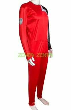 Tokusou Sentai Dekaranger Red Spandex Lycra Costume -Ghostly Store tokusou sentai dekaranger red spandex lycra costume 3c5a80.image .356x550