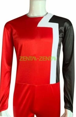 Tokusou Sentai Dekaranger Red Spandex Lycra Costume -Ghostly Store tokusou sentai dekaranger red spandex lycra costume 3ce366.image .356x550