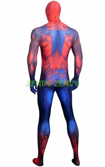 Toxin S-guy Printed Cosplay Costume With Lenses Attached 2 Toxin S-guy Printed Cosplay Costume With Lenses Attached - Image 2