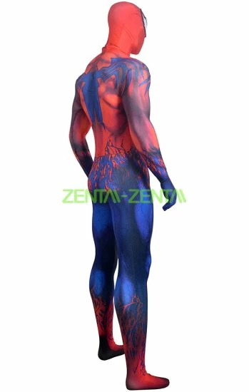 Toxin S-guy Printed Cosplay Costume With Lenses Attached 6 Toxin S-guy Printed Cosplay Costume With Lenses Attached - Image 6