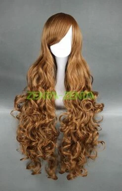 UN-GO! Rie Kaishou Cosplay Wig!