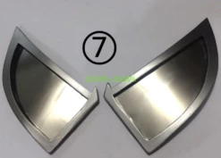 Upgraded Style 7 S-guy Lenses (dark Silver)