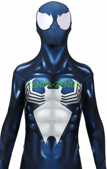 Venom Dye-Sub S-guy Costume 8 Venom Dye-Sub S-guy Costume - Image 8