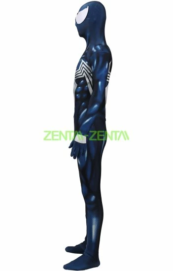 Venom Dye-Sub S-guy Costume 6 Venom Dye-Sub S-guy Costume - Image 6