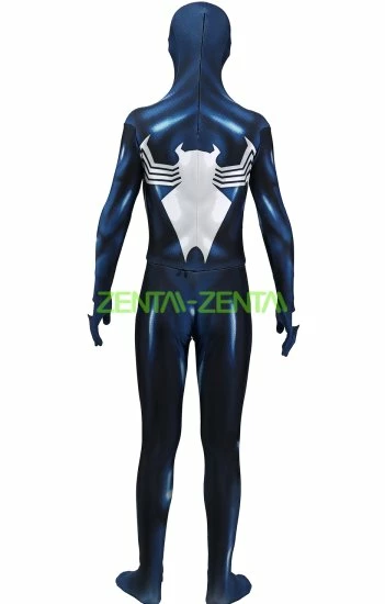 Venom Dye-Sub S-guy Costume 4 Venom Dye-Sub S-guy Costume - Image 4