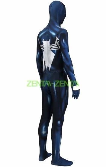 Venom Dye-Sub S-guy Costume 3 Venom Dye-Sub S-guy Costume - Image 3