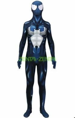 Venom Dye-Sub S-guy Costume