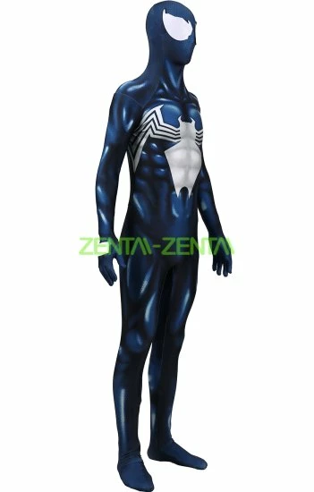 Venom Dye-Sub S-guy Costume 2 Venom Dye-Sub S-guy Costume - Image 2