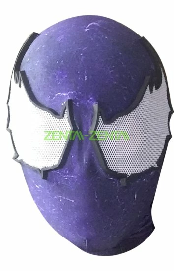 Venom Gwen Printed Spandex Lycra Costume With 3D Shading 9 Venom Gwen Printed Spandex Lycra Costume With 3D Shading - Image 9