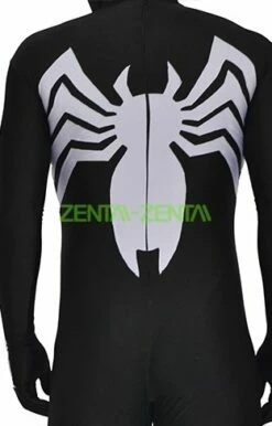 Venom S-guy Printed Spandex Lycra Bodysuit -Ghostly Store venom s guy printed spandex lycra bodysuit 893534.image .312x488