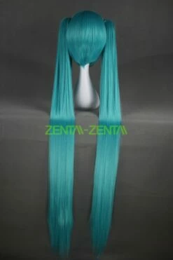 VocAloid!Miku's Cosplay Wig! 5 VocAloid!Miku's Cosplay Wig! -Ghostly Store vocaloid mikus cosplay wig 150d41.image .366x550
