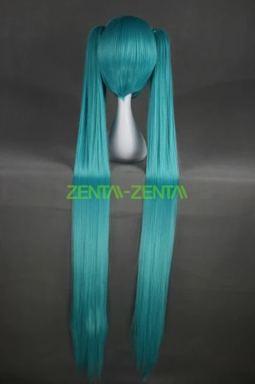 VocAloid!Miku's Cosplay Wig! 3 VocAloid!Miku's Cosplay Wig! - Image 3
