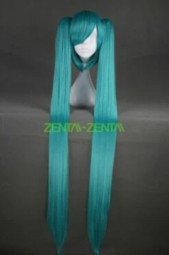 VocAloid!Miku's Cosplay Wig!