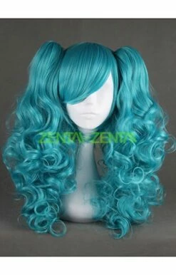 VocAloid!Miku's Cosplay Wig! Version 3!