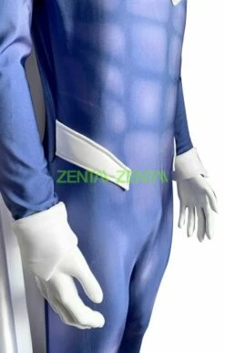 Vol ZOD Earthe 2 Superman Spandex Lycra Costume With Cape -Ghostly Store vol zod earthe 2 superman spandex lycra costume with cape f64acf.image .351x550