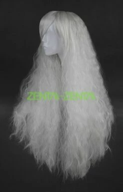 Super Hero Store -Ghostly Store white long wig for cosplay show b8fa0c.image .312x488